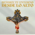 Crucifijo San Benito de Pared 47 cm | Protección del Hogar - Image 4