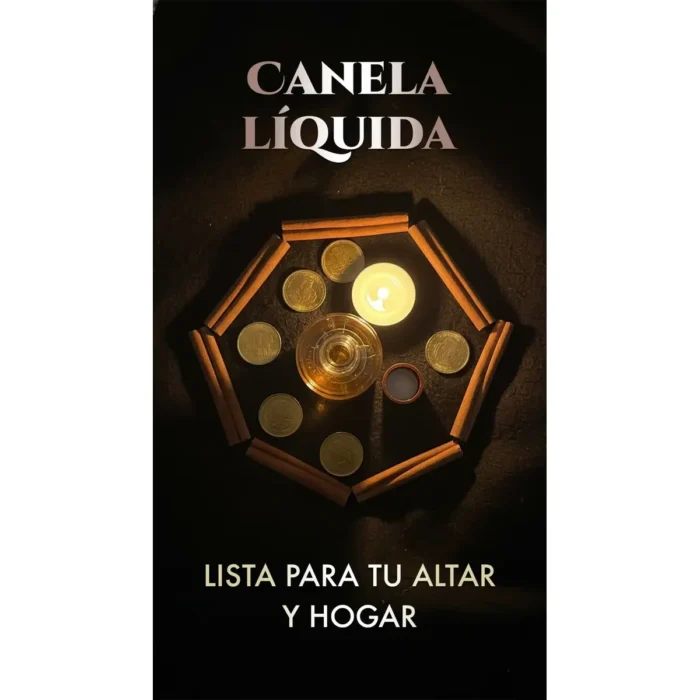 Esencia de Canela | Atrae Dinero y Suerte en Negocios - Image 6