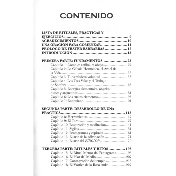 Hermetismo Contemporáneo | Magia Ceremonial y Tradición | Editorial EMU - Image 2