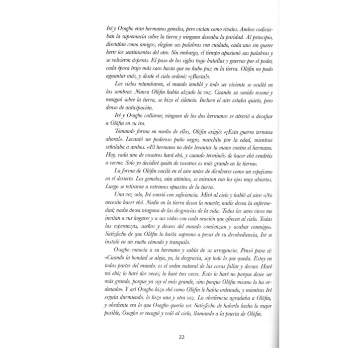 Osogbo | Hablando con los Espíritus de la Desgracia | Editorial EMU - Image 9