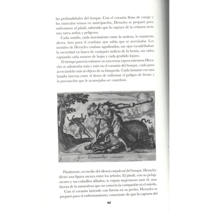 Mitos de la Antigua Grecia II | Héroes y Leyendas Sagradas | Editorial EMU - Image 6