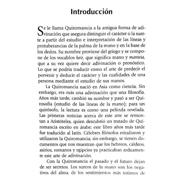 Método Completo de Lectura de la Mano | Sabiduría y Quiromancia | RTM Ediciones - Image 5