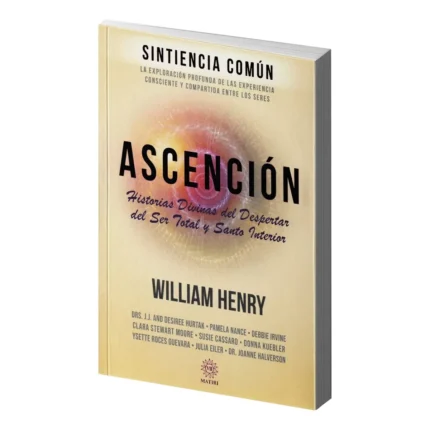 Ascención | Historias Divinas del Despertar del Ser | Editorial EMU