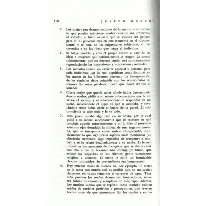 La Magia del Poder Extrasensorial | Claves de Percepción Psíquica | Joseph Murphy - Image 7