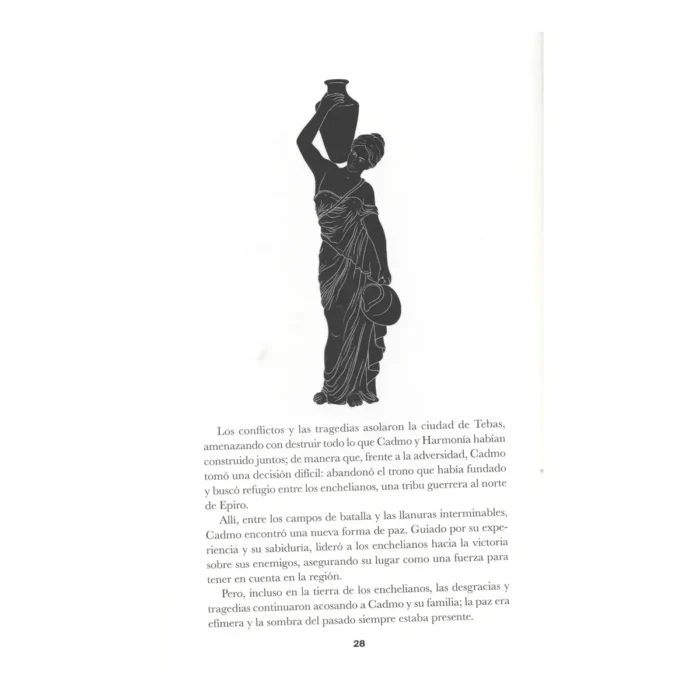 Mitos de la Antigua Grecia V | Ciudades Míticas y Reinos Sagrados | Editorial EMU - Image 2