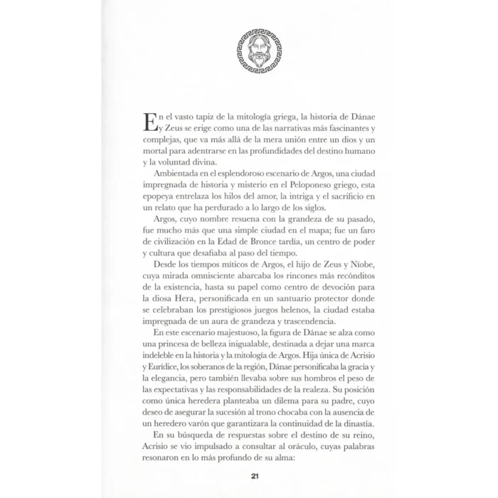 Mitos de la Antigua Grecia I | El Origen de los Dioses | Editorial EMU - Image 8