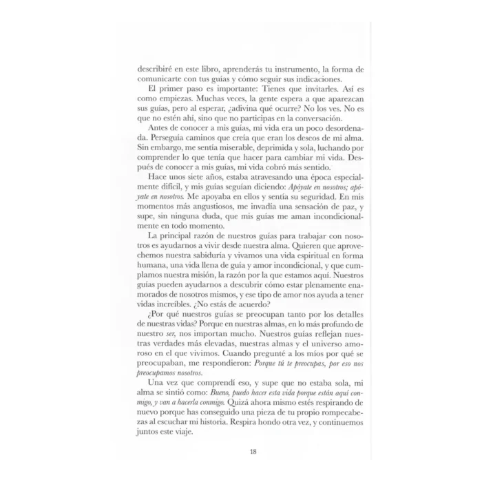 Guías | Mensajes Divinos y Conexión Espiritual | Editorial EMU - Image 8