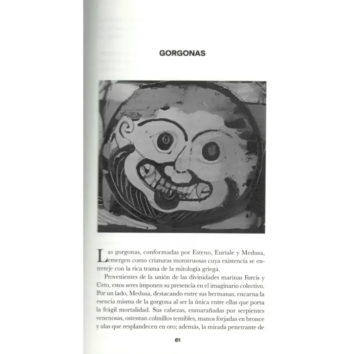 Bestiario Mitológico I | Criaturas Sagradas y Leyendas | Editorial EMU - Image 7