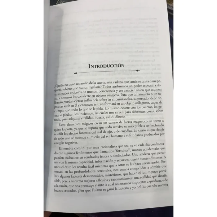 El Poder de los Amuletos | Editorial EMU | Guía de Protección - Image 2