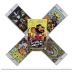Mystical Medleys | Tarot Caricaturas Vintage | Edición Pocket