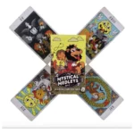 Mystical Medleys | Tarot Caricaturas Vintage | Edición Pocket