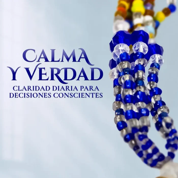Mazo Madre Agua | Protección de Yemayá y Eggun - Image 3