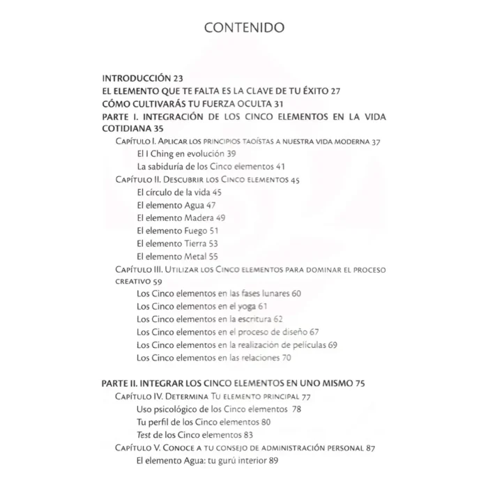 Elemento Perdido: Fuerza Oculta | Editorial EMU | Esoterismo - Image 3