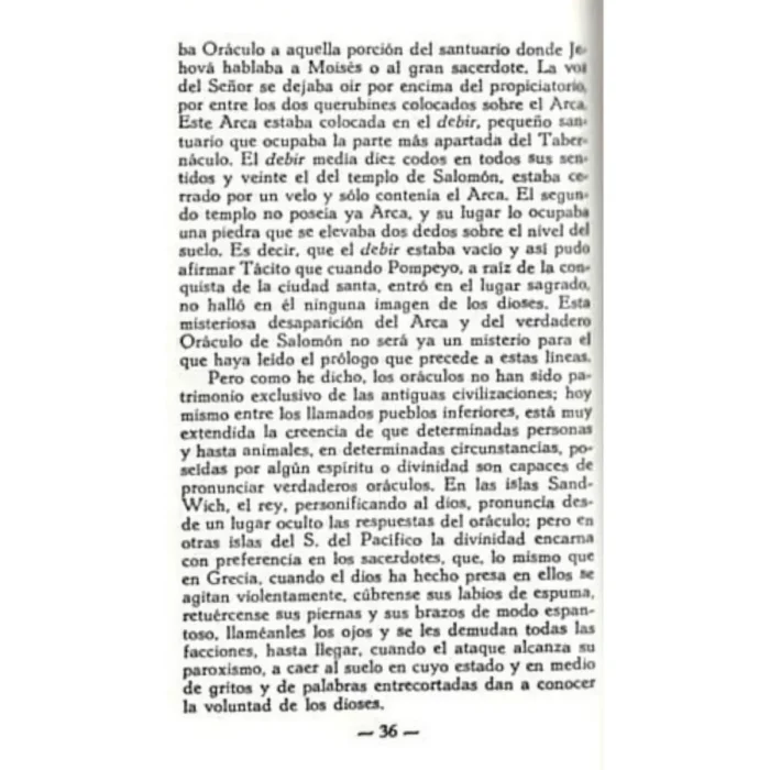 Oráculo del Rey Salomón | Libro de los Destinos | Berbera - Image 5