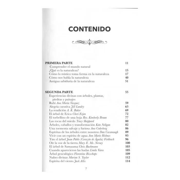 Naturaleza | Mensajes Sagrados y Conexión Espiritual | Editorial EMU - Image 3