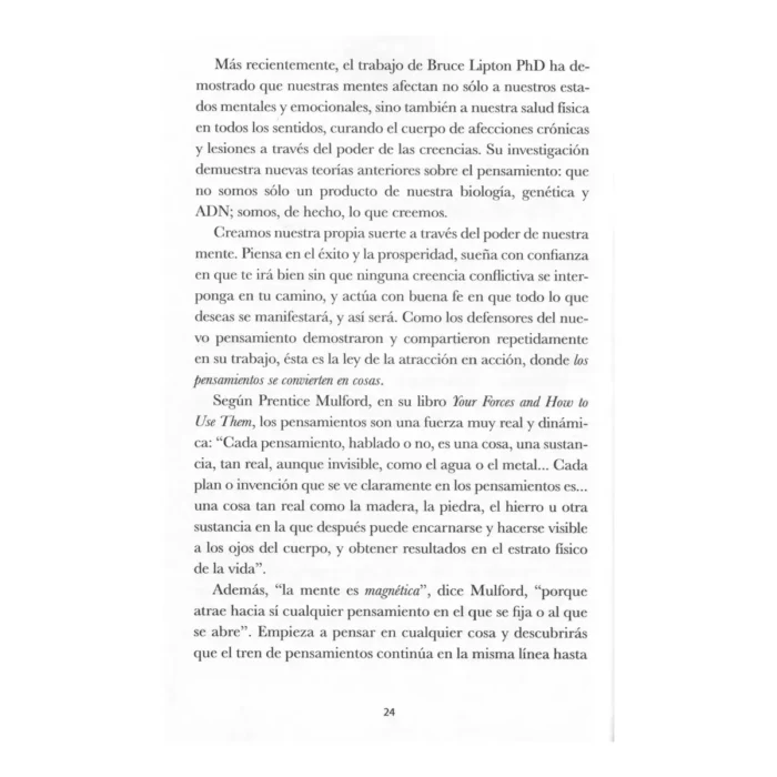 Ley de Atracción | Sabiduría Sagrada para tu Vida Perfecta | Editorial Matiri - Image 6