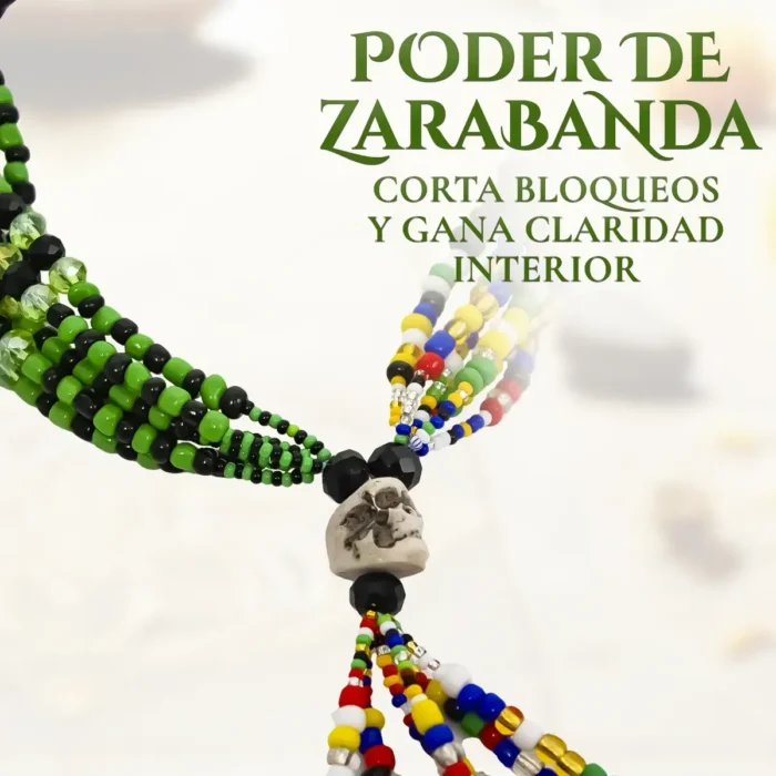 Mazo Zarabanda Moto | Protección y Caracoles - Image 3