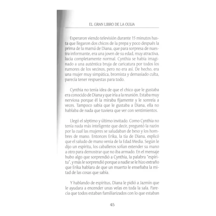 El Gran Libro de la Ouija | Enigmas y Fenómenos del Más Allá | RTM Ediciones - Image 6
