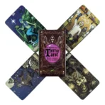 Terror Tarot | Arcanos Mayores | Tamaño Pocket - Image 5
