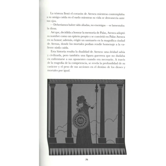 Mitos de la Antigua Grecia IV | Sabiduría y Tradición Sagrada | Editorial EMU - Image 7