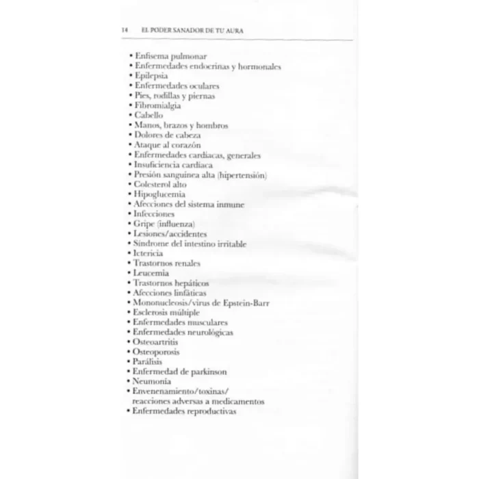 El Poder Sanador de Tu Aura | Editorial EMU | Energía y Salud - Image 5