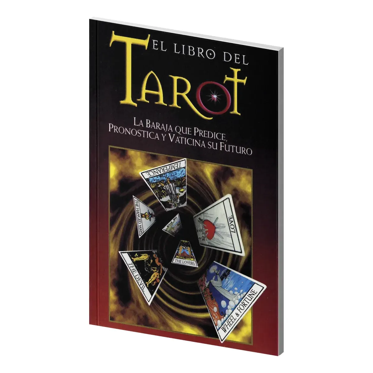 El Libro del Tarot | La Baraja que Predice su Futuro | Editorial Época El Libro del Tarot | La Baraja que Predice su Futuro | Editorial Época