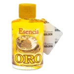 Esencia de Oro | Ritos de Atracción y Prosperidad Máxima