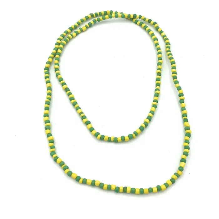 Collar Eleke de Orula | Protección Yoruba y Sabiduría - Image 2
