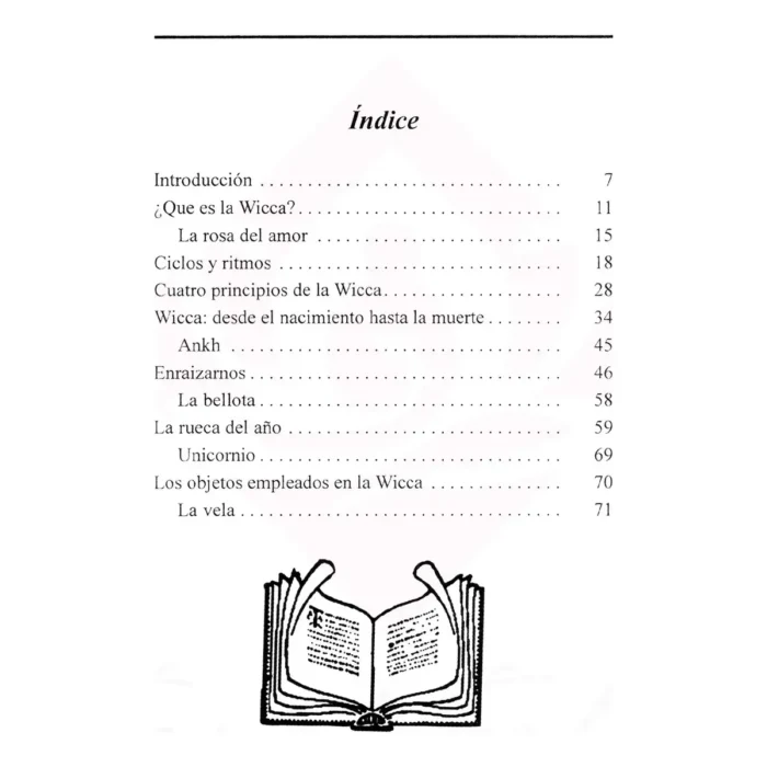 La Wicca día a día | Sabiduría Sagrada y Tradición Natural | Editorial Tomo - Image 2