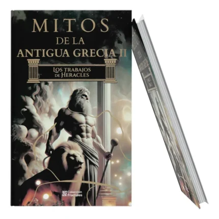 Mitos de la Antigua Grecia II | Héroes y Leyendas Sagradas | Editorial EMU