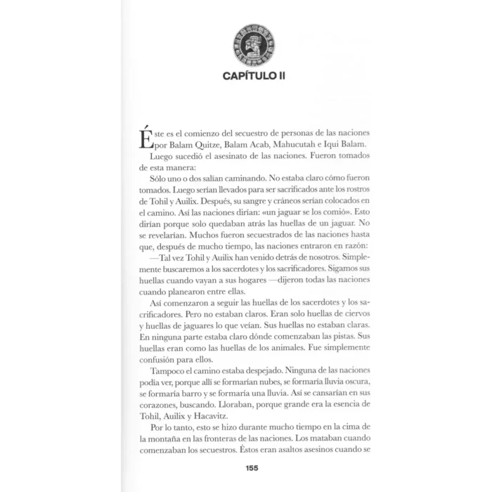 Popol Vuh | Editorial EMU | El Libro Sagrado de los Mayas - Image 7