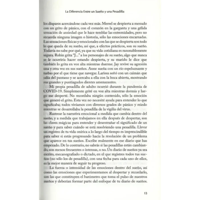 Sueños TEPT | Editorial EMU | Interpretación y Sanación - Image 8