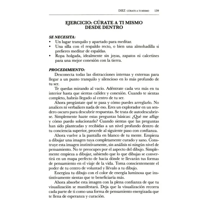 Manifestarse | Guía de Metafísica y Ley de Atracción | Editorial EMU - Image 6