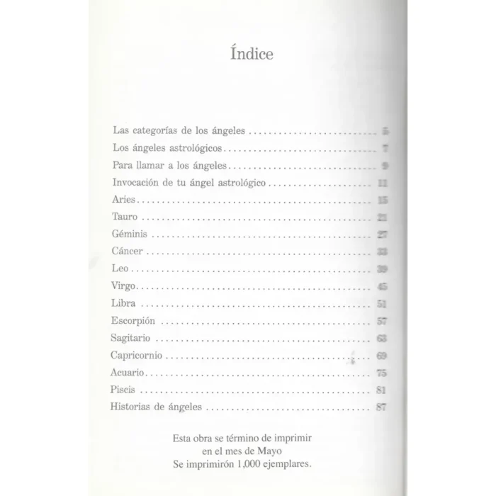 Los ángeles y tú signo | Guía Espiritual y Mensajes del Ser | RTM Ediciones - Image 3
