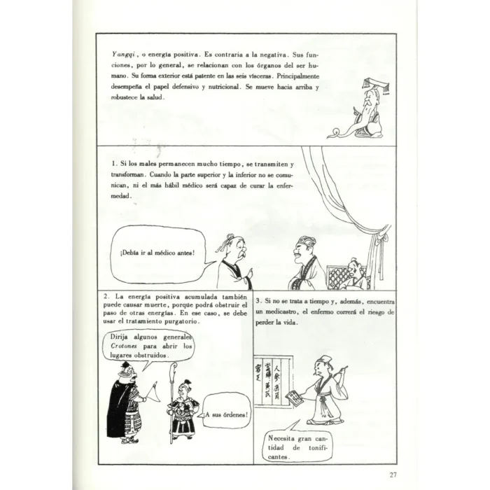 Huangdi Neijing Ilustrado | Canon de Medicina Interna | Salud - Image 5