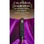 Pulsera de Muerto con Calaveras | Resguardo de Protección - Image 3