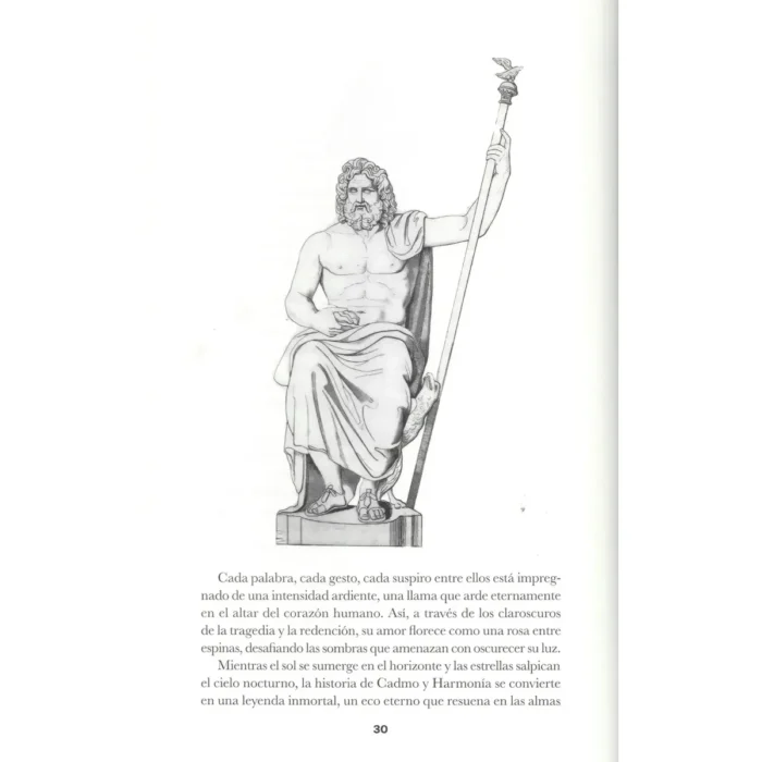 Mitos de la Antigua Grecia V | Ciudades Míticas y Reinos Sagrados | Editorial EMU - Image 5