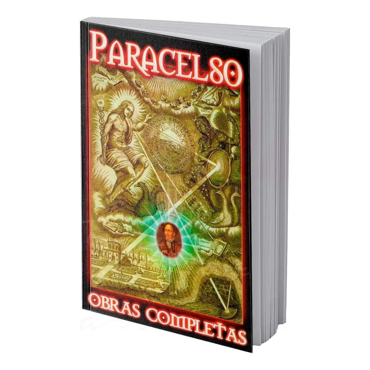 Paracelso | Obras Completas | Berbera Paracelso | Obras Completas | Berbera