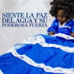 Muñeca Conga de Yemayá | Altar Devocional y Rito de Santería - Image 5