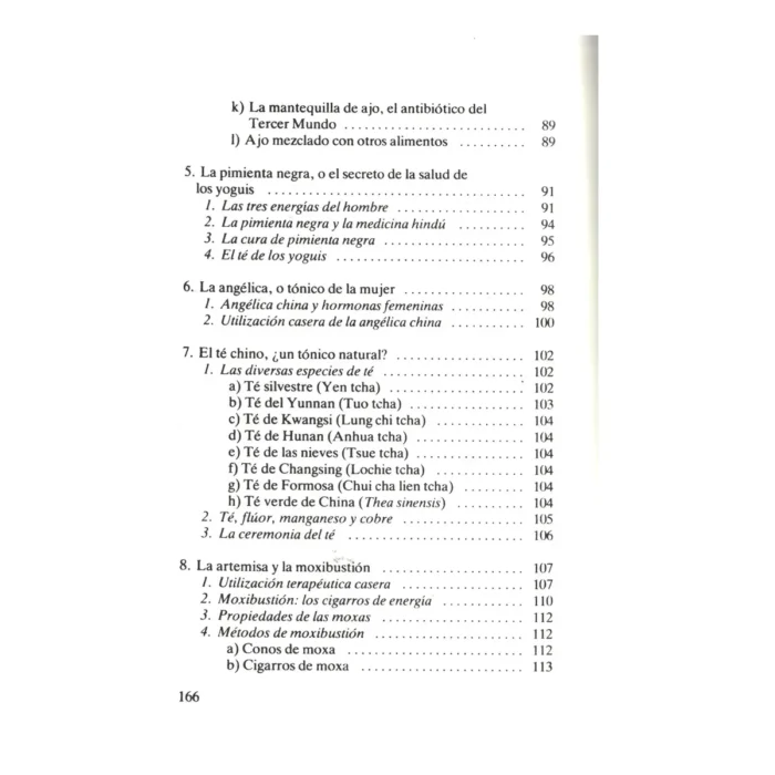 Propiedades de las Plantas Tónicas | Gérard Edde | ILMO - Image 5