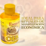 Esencia de Oro | Ritos de Atracción y Prosperidad Máxima - Image 3