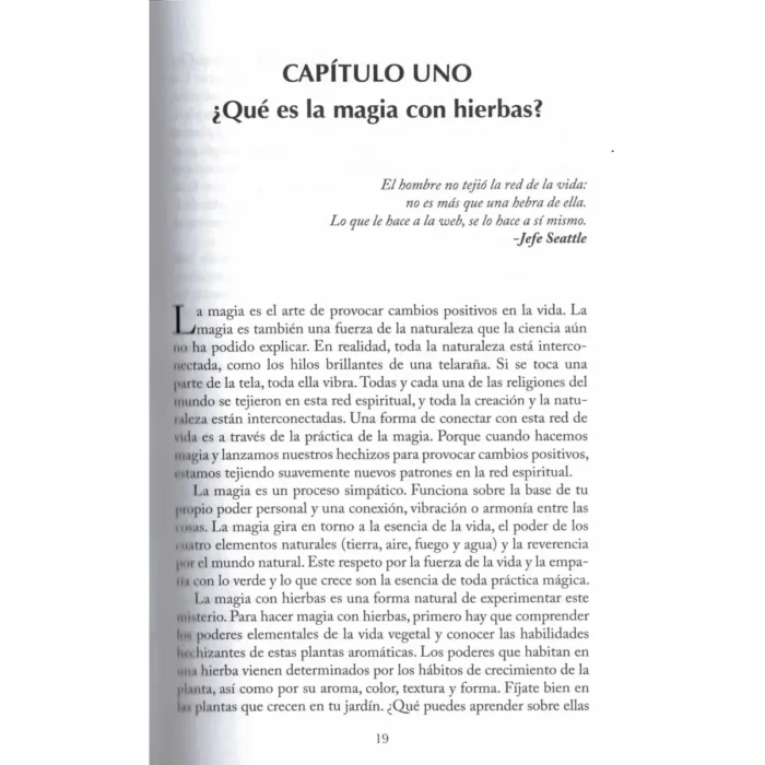 Magia con Hierbas | Sabiduría Sagrada y Herbolaria | Editorial EMU - Image 4