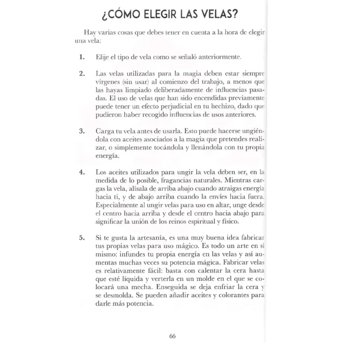El Libro de la Brujería Práctica | Editorial EMU | Hechizos y Magia - Image 4