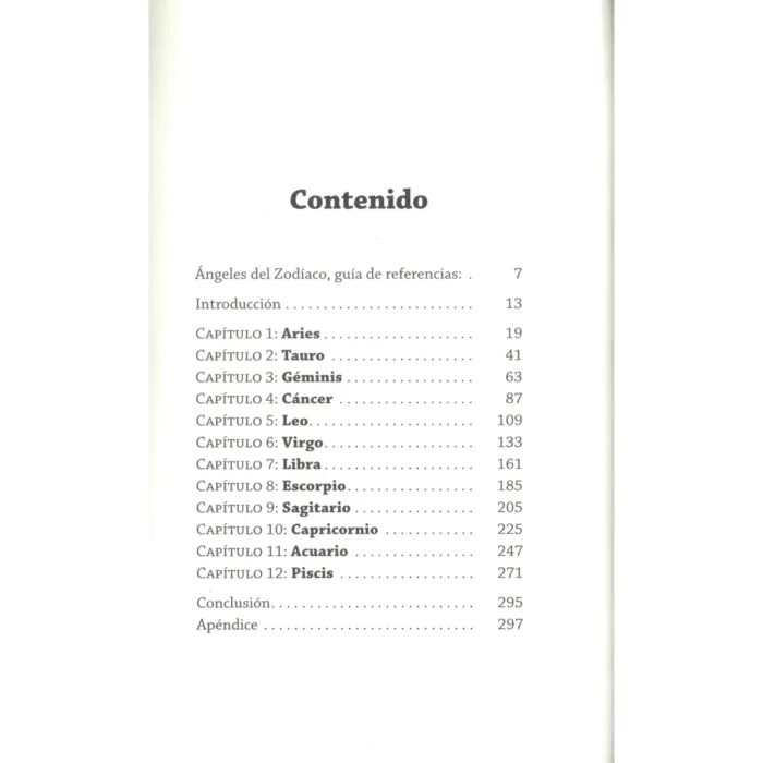 Ángeles del Zodíaco | Sabiduría y Guía mediante tu Signo Solar | Editorial Tomo - Image 3