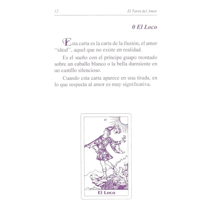 El Tarot del Amor | Sabiduría para el Corazón y el Ser | Editorial Tomo - Image 5