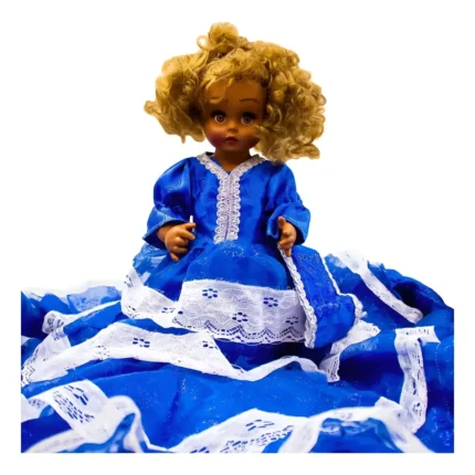 Muñeca Conga de Yemayá | Altar de Santería y Religión Yoruba