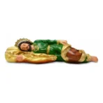 Figura San Jose Dormido Resina Proteccion Bendicion NO ESTÁ PUBLICADO