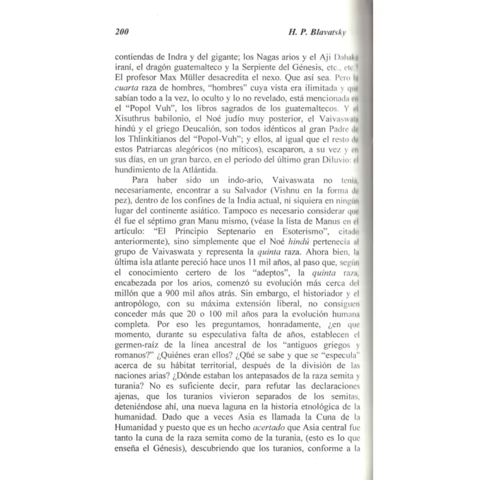 La Transmigración de los Átomos Vitales | Blavatsky | Berbera - Image 6