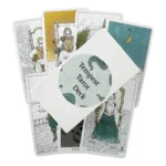 Tempest Tarot Deck | Baraja del Mar | Tamaño Pocket