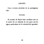 Claves Mayores y Clavículas de Salomón | Sabiduría de la Magia Ritual | Berbera - Image 7